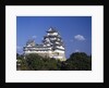 Himeji Castle, Hyogo, Honshu, Japan by Anonymous