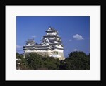 Himeji Castle, Hyogo, Honshu, Japan by Anonymous