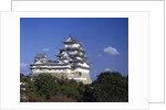 Himeji Castle, Hyogo, Honshu, Japan by Anonymous