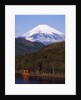 Lake Ashi , Mount Fuji, Japan by Anonymous