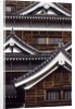 View of Hiroshima Castle, Hiroshima, Hiroshima Prefecture, Chugoku Region, Honshu, Japan by Anonymous