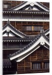 View of Hiroshima Castle, Hiroshima, Hiroshima Prefecture, Chugoku Region, Honshu, Japan by Anonymous
