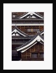 View of Hiroshima Castle, Hiroshima, Hiroshima Prefecture, Chugoku Region, Honshu, Japan by Anonymous