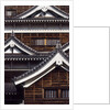 View of Hiroshima Castle, Hiroshima, Hiroshima Prefecture, Chugoku Region, Honshu, Japan by Anonymous