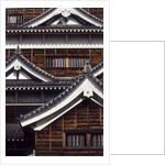 View of Hiroshima Castle, Hiroshima, Hiroshima Prefecture, Chugoku Region, Honshu, Japan by Anonymous
