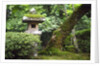 Lamp stand in Kenrokuen Garden, Kanazawa, Ishikawa Prefecture, Chubu Region, Honshu, Japan by Anonymous