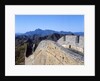 View of Great Wall, Jinshanling, China by Anonymous