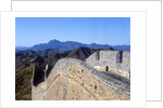 View of Great Wall, Jinshanling, China by Anonymous