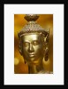 View of Kinnara Figure, Wat Phra Kaeo, Bangkok, Thailand by Anonymous