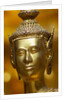 View of Kinnara Figure, Wat Phra Kaeo, Bangkok, Thailand by Anonymous