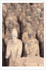 Miniature Terracota Warriors, Shenzen, Guangdong Province, China by Anonymous