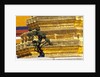 Detail of Wat Phra Kaeo, Bangkok, Thailand by Anonymous