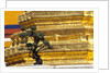 Detail of Wat Phra Kaeo, Bangkok, Thailand by Anonymous