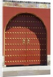 Door ,Temple of Heaven, Beijing, China by Anonymous