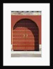 Door ,Temple of Heaven, Beijing, China by Anonymous