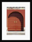 Door ,Temple of Heaven, Beijing, China by Anonymous