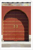 Door ,Temple of Heaven, Beijing, China by Anonymous