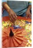 Umbrella painting, Chiang Mai, Thailand by Anonymous