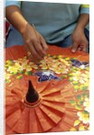 Umbrella painting, Chiang Mai, Thailand by Anonymous