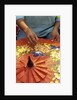Umbrella painting, Chiang Mai, Thailand by Anonymous