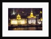 Customs House, The Bund, Whampoa River, Shanghai, China by Anonymous
