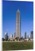 Jin Mao Building, Pudong, Shanghai, China by Anonymous