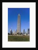 Jin Mao Building, Pudong, Shanghai, China by Anonymous