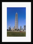 Jin Mao Building, Pudong, Shanghai, China by Anonymous
