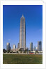Jin Mao Building, Pudong, Shanghai, China by Anonymous