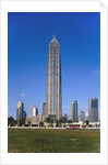 Jin Mao Building, Pudong, Shanghai, China by Anonymous