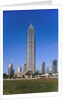 Jin Mao Building, Pudong, Shanghai, China by Anonymous