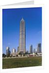 Jin Mao Building, Pudong, Shanghai, China by Anonymous