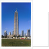 Jin Mao Building, Pudong, Shanghai, China by Anonymous