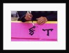 Handwriting calligraphy, China by Anonymous