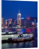 Convention Centre, Victoria Harbor, Wanchai, Hong Kong, China by Anonymous