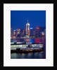 Convention Centre, Victoria Harbor, Wanchai, Hong Kong, China by Anonymous