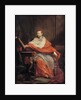 Portrait of Cardinal Pierre de Berulle by Philippe de Champaigne