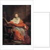 Portrait of Cardinal Pierre de Berulle by Philippe de Champaigne
