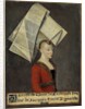 Portrait of Macee Leodepard, wife of the French trader Jacques Coeur by Anonymous