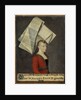 Portrait of Macee Leodepard, wife of the French trader Jacques Coeur by Anonymous