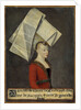 Portrait of Macee Leodepard, wife of the French trader Jacques Coeur by Anonymous