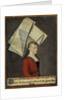 Portrait of Macee Leodepard, wife of the French trader Jacques Coeur by Anonymous