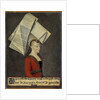 Portrait of Macee Leodepard, wife of the French trader Jacques Coeur by Anonymous