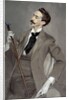 Portrait of Count Robert of Montesquiou by Giovanni Boldini