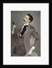 Portrait of Count Robert of Montesquiou by Giovanni Boldini