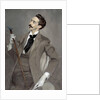 Portrait of Count Robert of Montesquiou by Giovanni Boldini