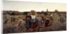 Calling in the Gleaners by Jules Breton