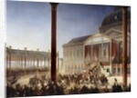 Assembly of the Champ de Mai, 1st June 1815 by Francois Joseph Heim