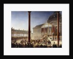 Assembly of the Champ de Mai, 1st June 1815 by Francois Joseph Heim