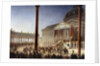 Assembly of the Champ de Mai, 1st June 1815 by Francois Joseph Heim